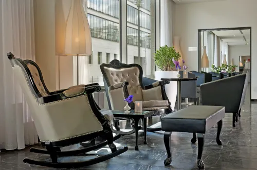 Arcotel John F Berlin Featured Photos