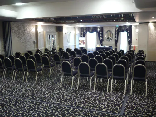 Belmont Hotel Leicester Espaces Affaires Photos