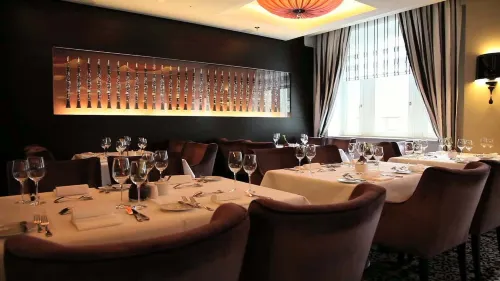 Steigenberger Icon Grandhotel Handelshof Leipzig Dining Photos