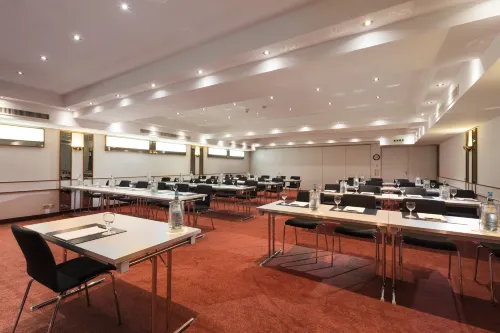 ibis Styles Offenburg City Geschäftseinrichtungen Photos