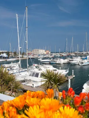 Best Western Plus Hotel Canet-Plage À proximité de l'hôtel Photos
