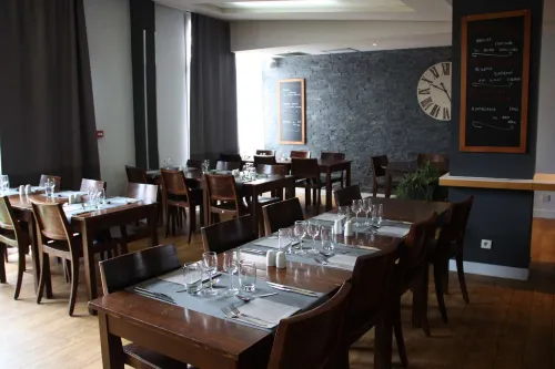 Hôtel Kyriad Marne La Vallée - Torcy Restauration Photos