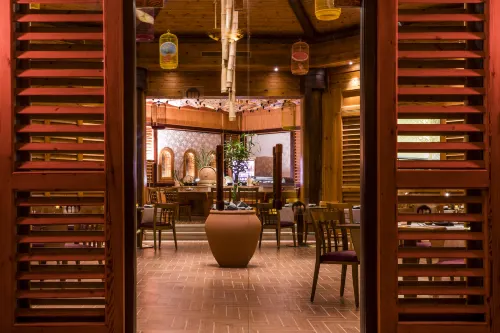 Kempinski Hotel Soma Bay Spisning Photos