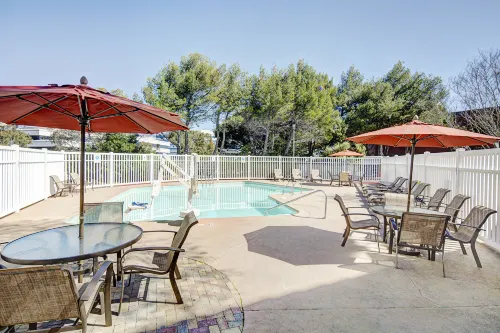 Residence Inn San Francisco Airport/San Mateo Leisure & Recreation Photos
