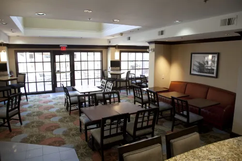 Sonesta ES Suites Sunnyvale Restauration Photos
