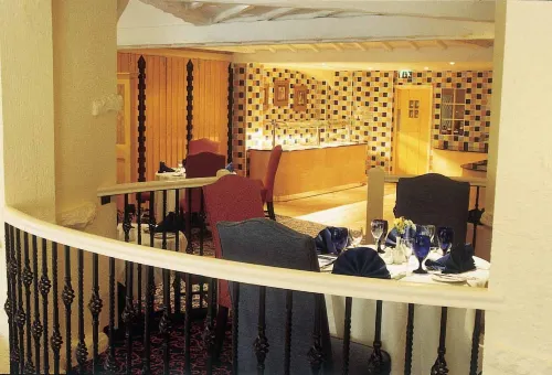 Barons Court Hotel Walsall تناول الطعام Photos