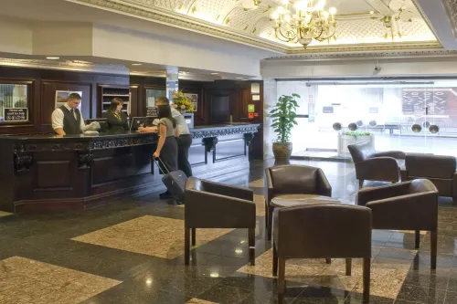 Britannia Hotel Coventry Public Areas Photos