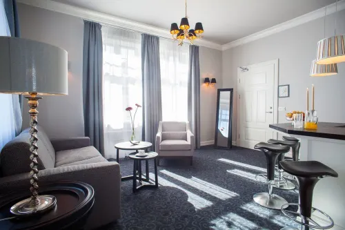 Reykjavik Residence Apartment Hotel Photos