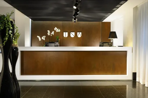 UNA HOTELS Century Milano Aree comuni Photos