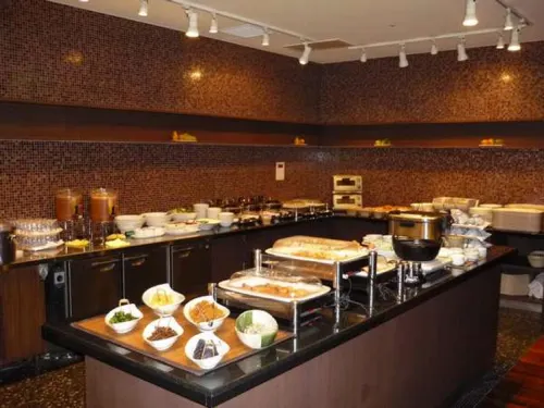 Cypress Hotel Nagoya-Eki Mae تناول الطعام Photos