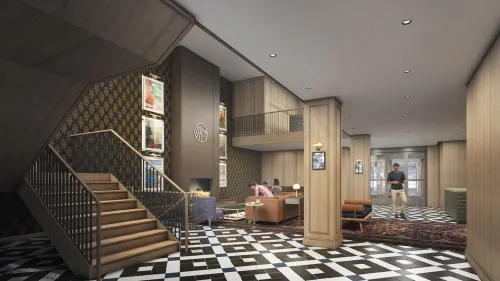 Mount Royal Hotel Public Areas Photos