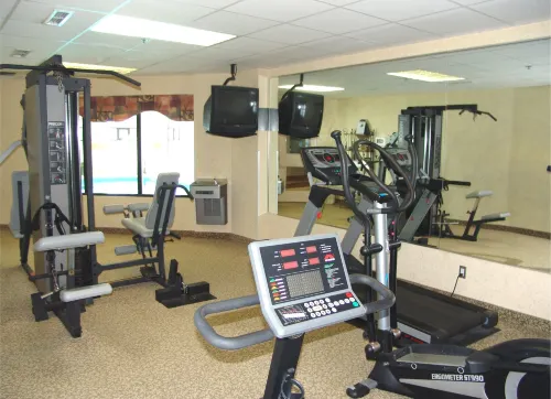 Best Western Plus Executive Inn Benessere e tempo libero Photos