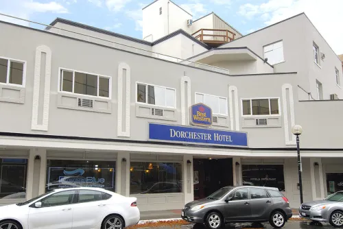 Best Western Dorchester Hotel Extérieur Photos