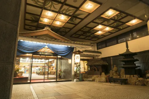 Awara Grand Hotel Espaces publics Photos