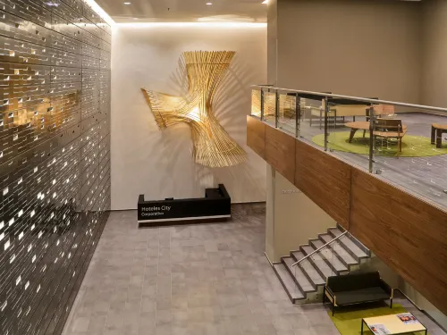 City Express Plus by Marriott Ciudad de México Santa Fe Public Areas Photos