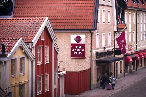 Best Western Plus Kalmarsund Hotell Extérieur Photos