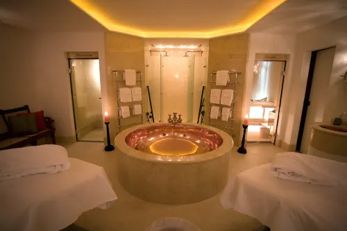 Lausanne Palace Benessere e tempo libero Photos