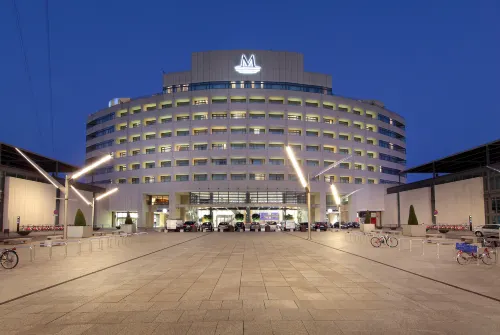 Eurostars Grand Marina Hotel GL Extérieur Photos