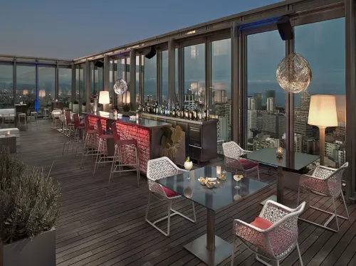 Meliá Barcelona Sky Loisirs et amusements Photos