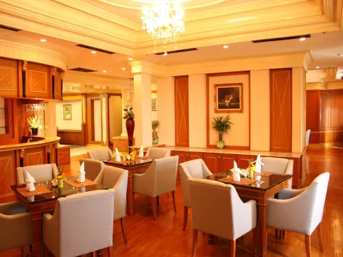 Duangtawan Hotel Chiang Mai Mahlzeiten Photos