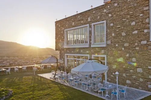 Vinifera Ephesus Hotel Öffentliche Flächen Photos
