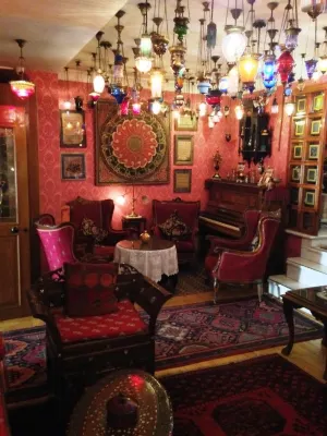 Kybele Hotel Aree comuni Photos