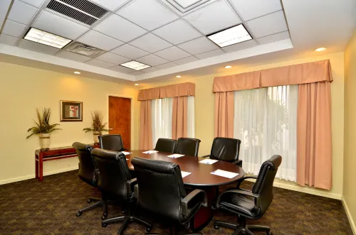 Best Western Plus Galleria Inn  Suites Business Photos