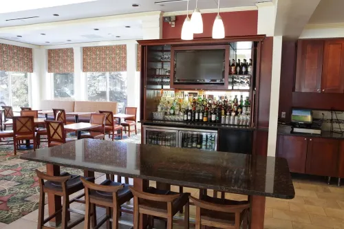 Hilton Garden Inn Chicago/Oakbrook Terrace Loisirs et amusements Photos