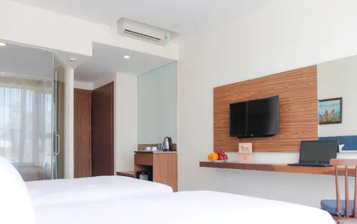 Khách sạn Sala Tuy Hòa Beach Phòng Photos