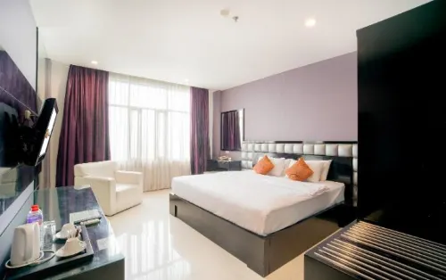 Hotel Cemerlang Bandung Kamar Photos