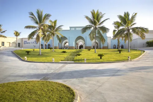 Salalah Rotana Resort Öffentliche Flächen Photos