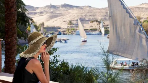 Sofitel Legend Old Cataract Aswan À proximité de l'hôtel Photos