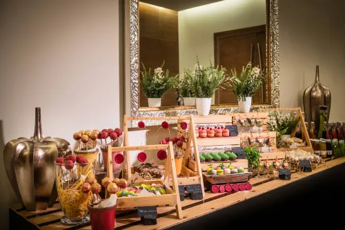 JW Marriott Absheron Baku Dining Photos