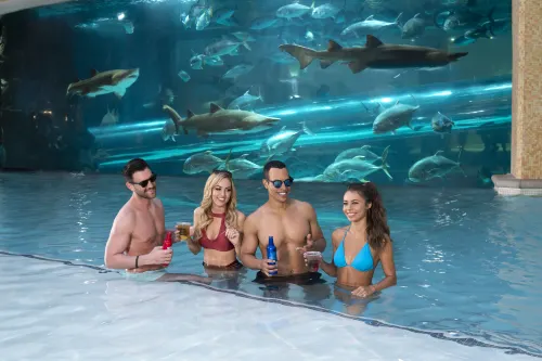 Golden Nugget Las Vegas Benessere e tempo libero Photos
