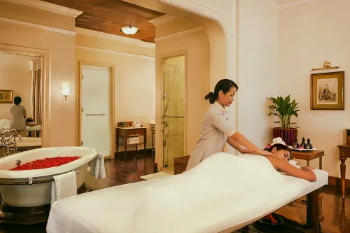 The Oberoi Grand Kolkata Leisure & Recreation Photos