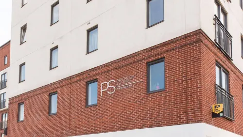 Premier Suites Birmingham Extérieur Photos