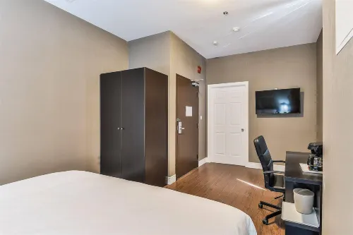 NU Hotel Toronto Airport Chambres Photos
