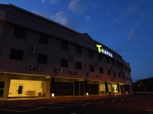 T+ Hotel Sungai Petani Esterni Photos