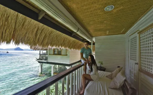 El Nido Resorts Miniloc Island Public Areas Photos