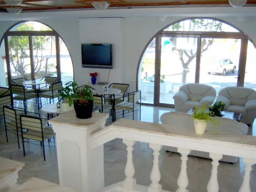 Kos Bay Hotel Espaces publics Photos