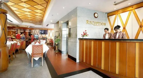 Majestic Suites Hotel Ristorazione Photos