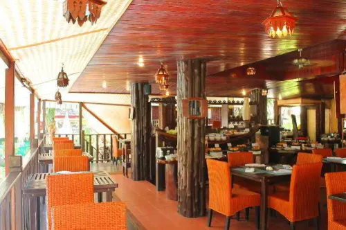 Deevana Krabi Resort Restauration Photos