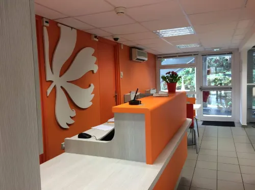 Hôtel Première Classe Marseille La Valentine Espaces publics Photos