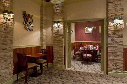 DoubleTree by Hilton Cherry Hill Philadelphia Spisning Photos