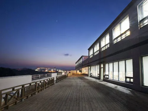 Sacheon Grand Tourist Hotel Circondario Photos