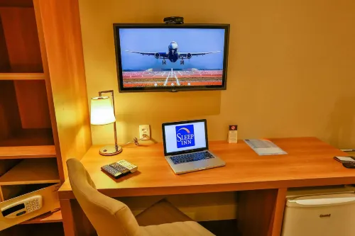 Sleep Inn Aeroporto de Guarulhos - São Paulo Chambres Photos
