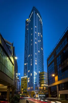 Novotel London Canary Wharf Da non perdere Photos