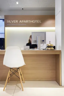 Aparthotel Silver Allmänna utrymmen Photos