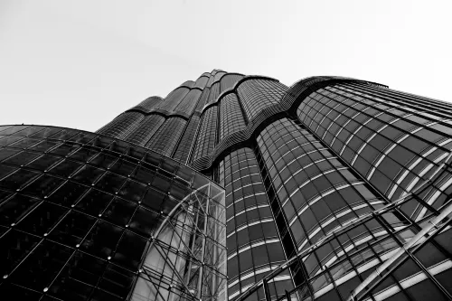 Armani Hotel Dubai, Burj Khalifa Esterni Photos