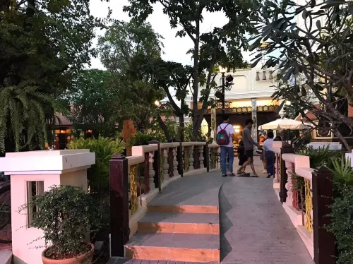 Chuchaiburi Sri Amphawa Public Areas Photos